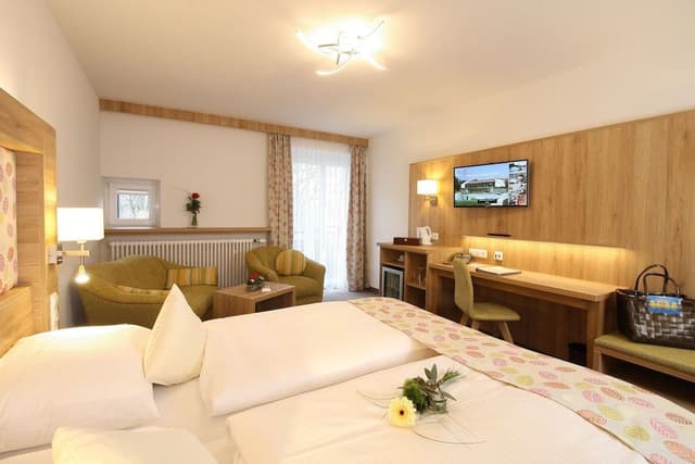 Comfort Single Room