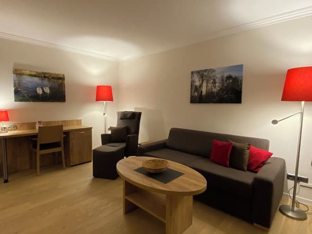 Comfort Suite, Non Smoking, Garden View