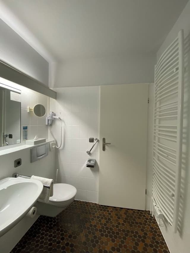 Comfort Double Room, Non Smoking, Garden View