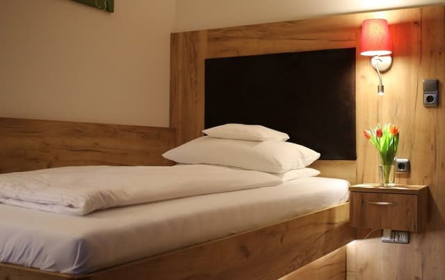 Comfort Single Room, Non Smoking, Garden View