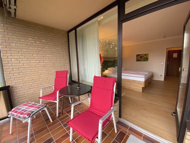 Comfort Double Room, Non Smoking, Garden View