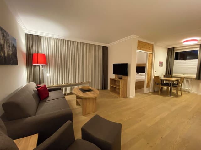 Comfort Suite, Non Smoking, Garden View