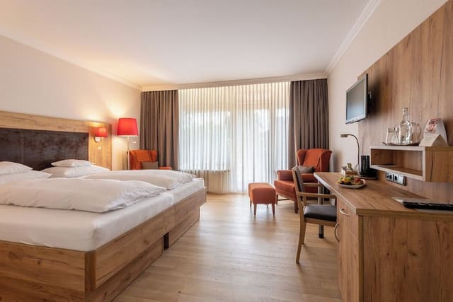 Comfort Double Room, Non Smoking, Garden View