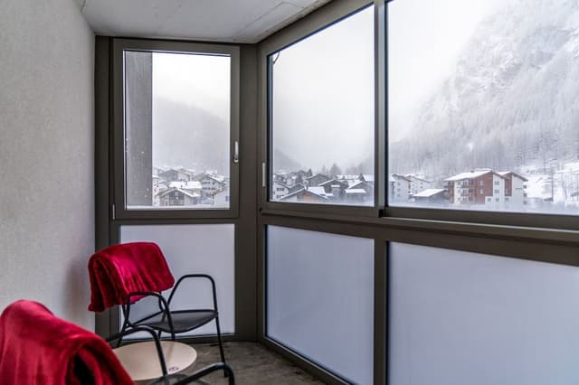Superior Triple Room, 1 Bedroom, Balcony, Mountain View