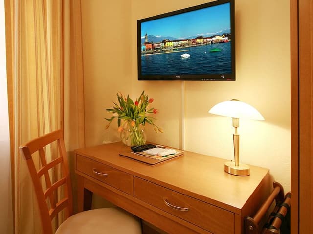 Comfort Single Room