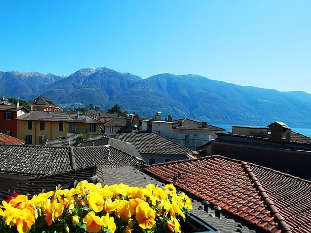 Panoramic Double Room, 1 Bedroom