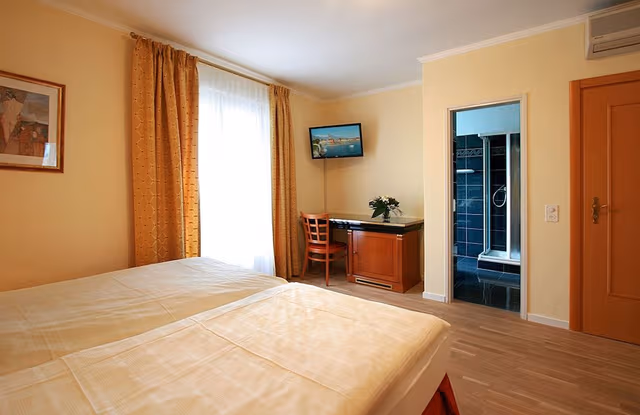 Panoramic Double Room, 1 Bedroom
