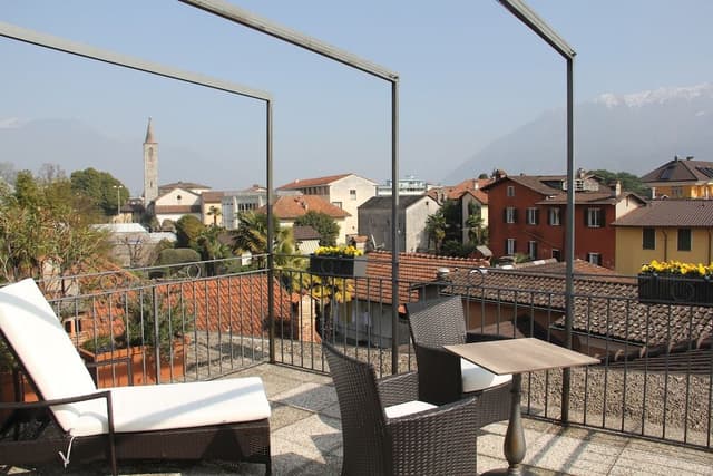 Panoramic Double Room, 1 Bedroom