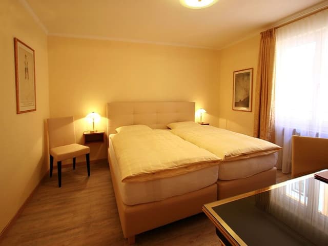 Classic Double Room