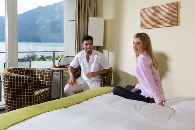 Room Arven, Balcony, Lake View