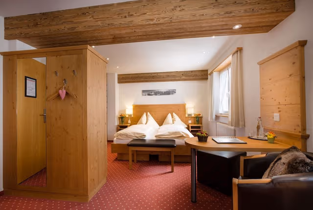 Standard Double Room (Panorama)