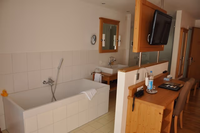 Superior double room Panorama