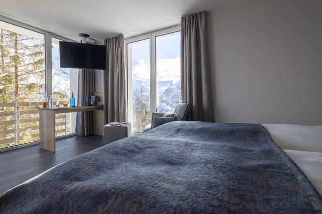 Premium Double Room (Panorama)