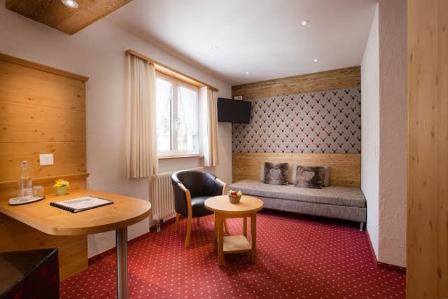 Standard Double Room (Panorama)