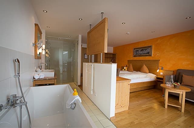 Superior double room Panorama