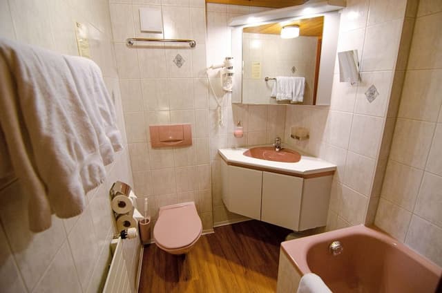 Family Double Room