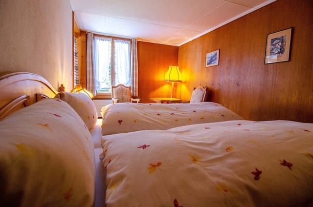 Family Double Room