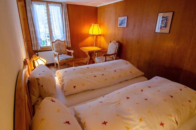 Family Double Room
