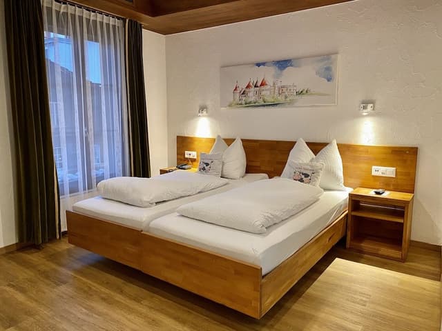 Basic Twin Room