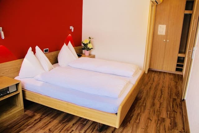 Basic Twin Room