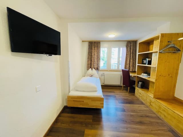Basic Triple Room
