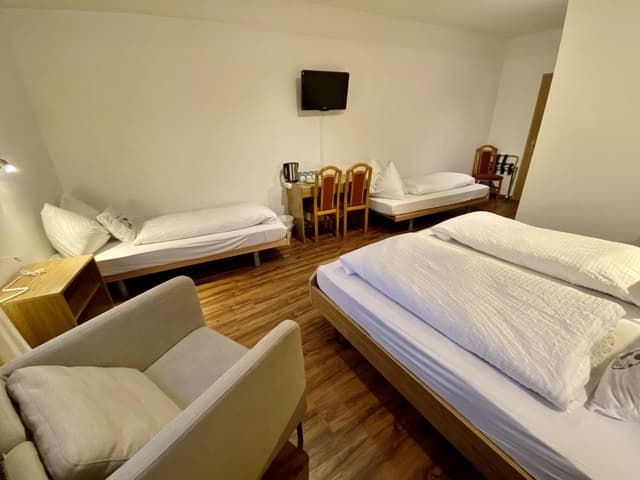 Basic Quadruple Room