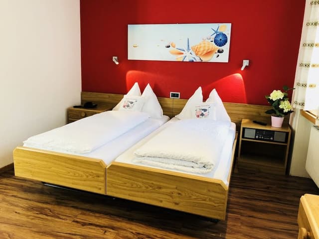 Basic Twin Room