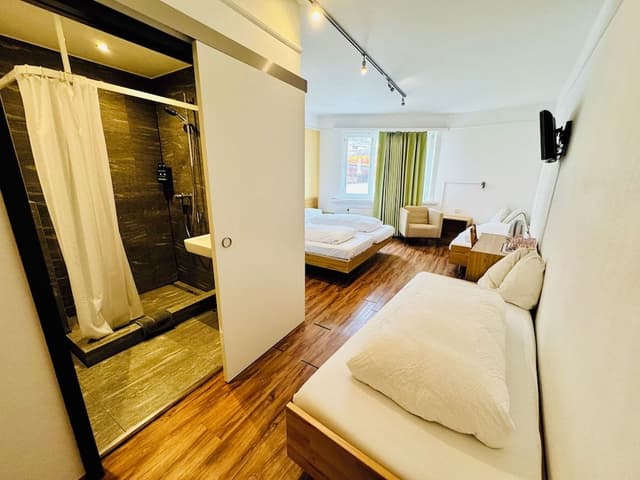 Basic Quadruple Room