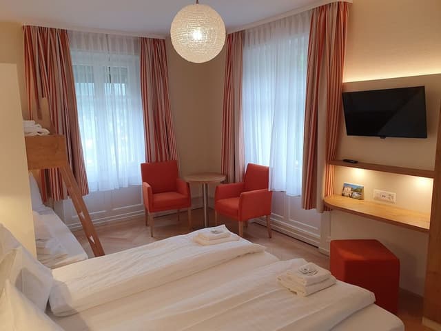 Family Quadruple Room