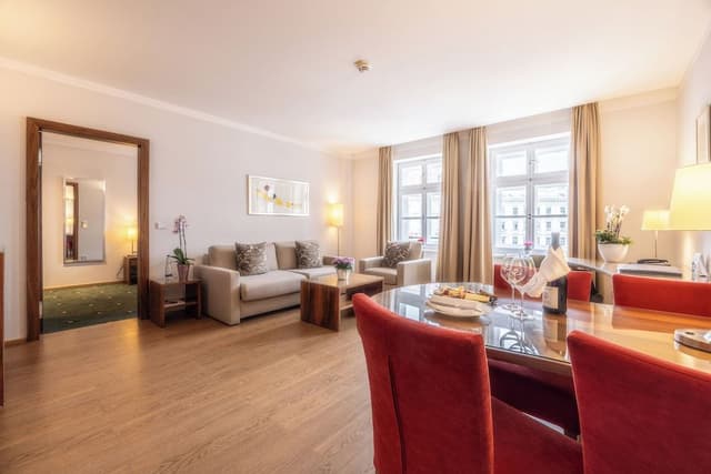 City Suite, 1 Bedroom