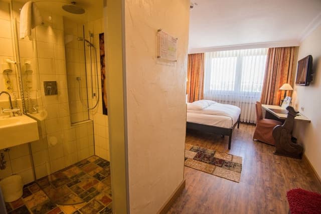 Comfort Single Room, Non Smoking