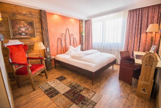 Comfort Single Room, Non Smoking