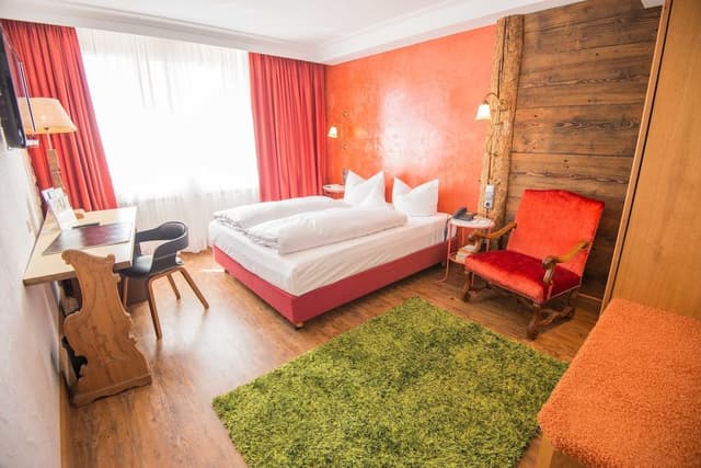 Comfort Double Room, 1 King Bed, Non Smoking