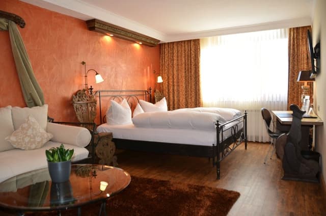 Comfort Double Room, 1 King Bed, Non Smoking