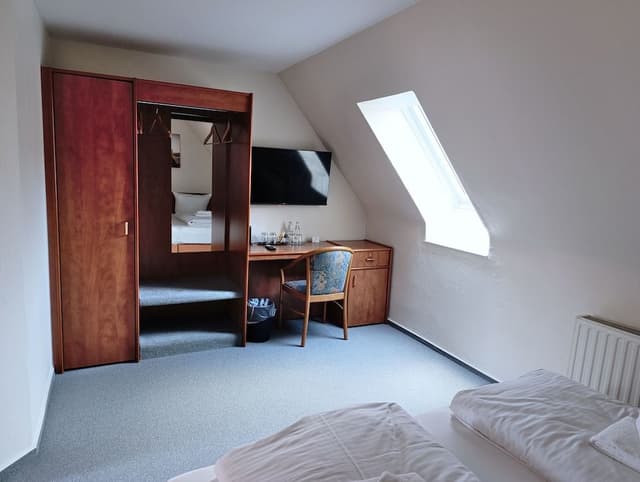 Economy Double Room
