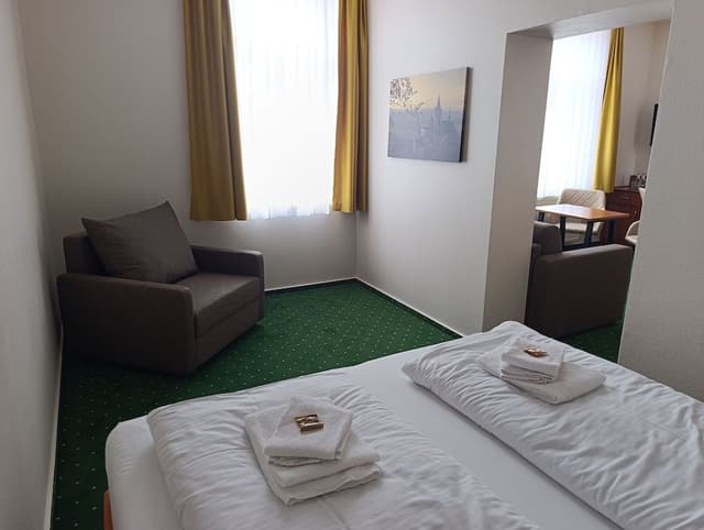 Premium Double Room