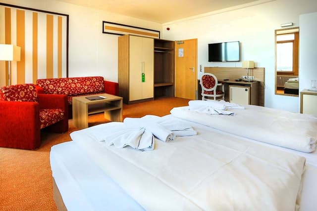 Comfort Double Room