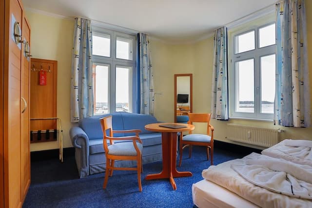 Double Room, Ocean View