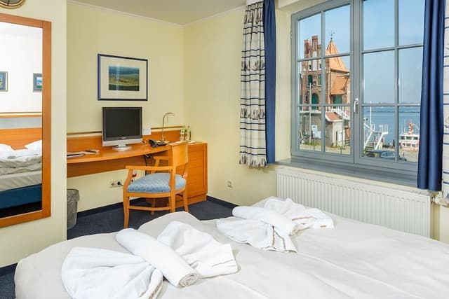 Double Room, Ocean View