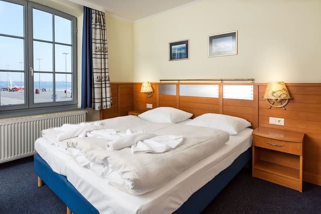 Double Room, Ocean View