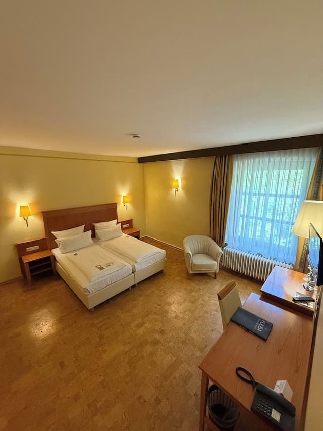Standard Double Room