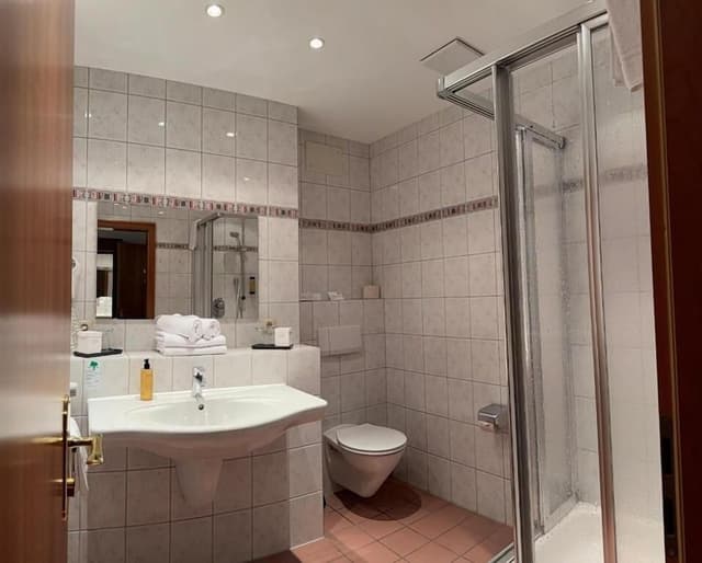Comfort Quadruple Room