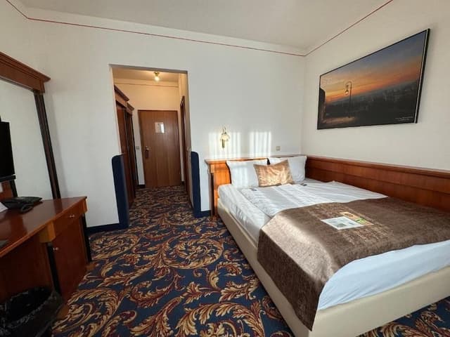 Comfort Double Room, 1 Queen Bed