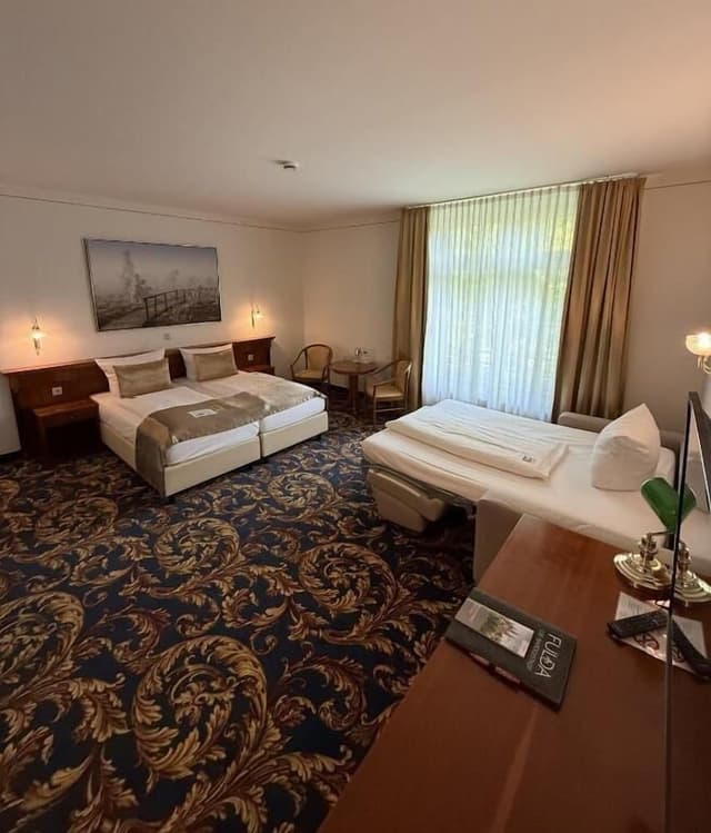 Comfort Triple Room