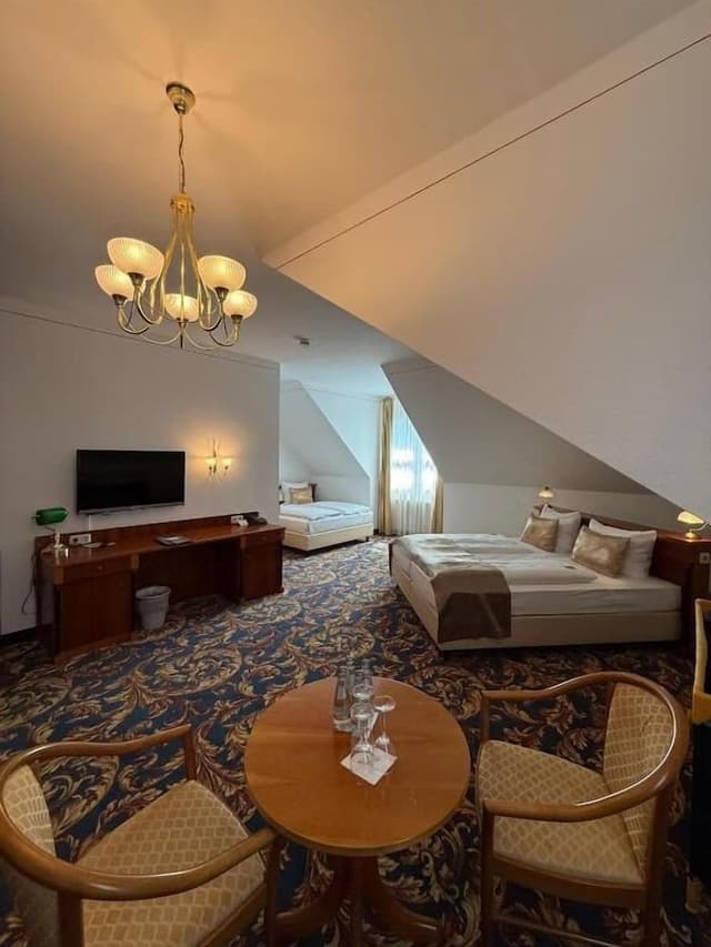 Comfort Quadruple Room
