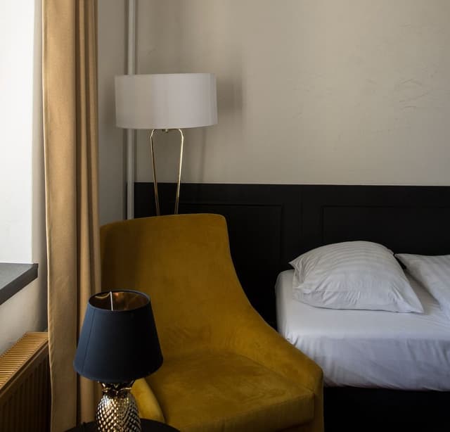 Economy Single Room