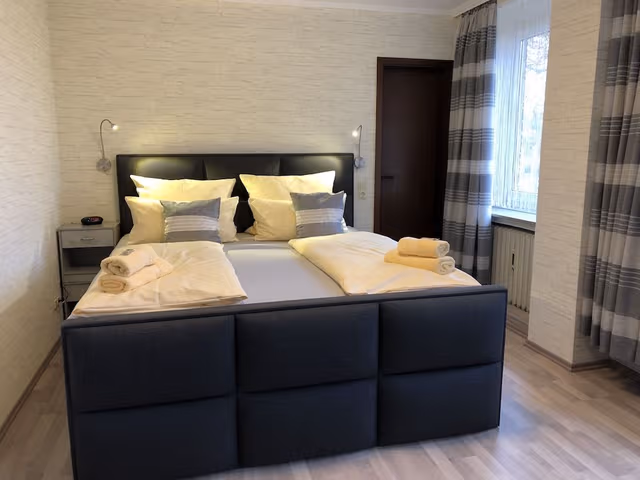 Standard Double or Twin Room (free public transport ticket)