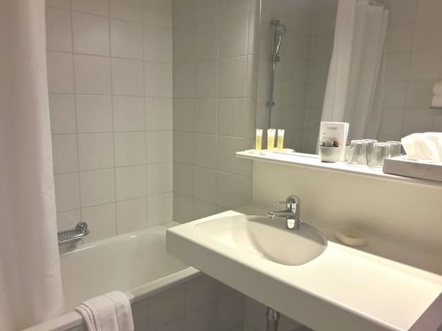 Double or Twin Room, Balcony, Mountain View