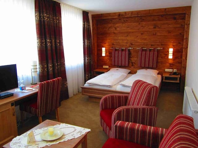 Classic Double Room