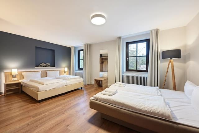 Quadruple Room